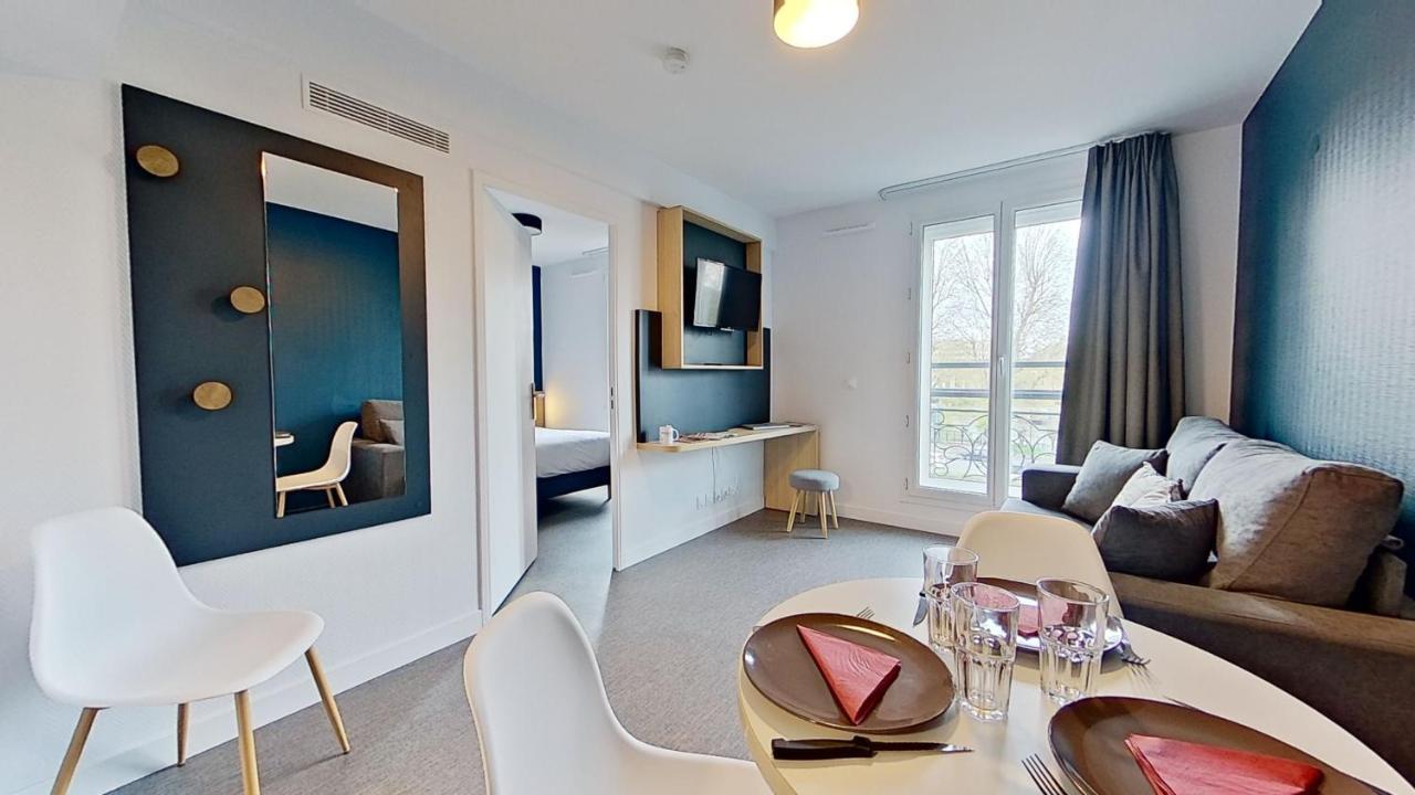 City Residence Paris Saint-Maurice Exterior photo