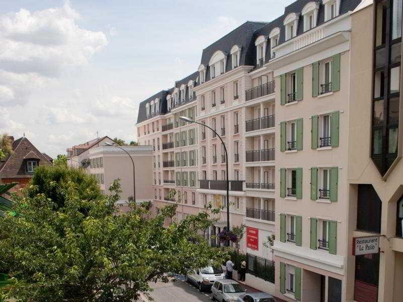 City Residence Paris Saint-Maurice Exterior photo
