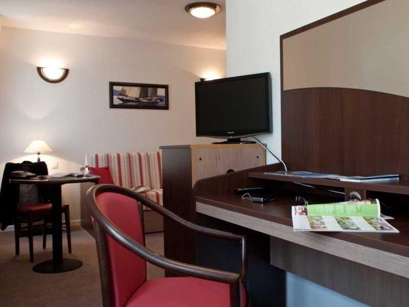 City Residence Paris Saint-Maurice Room photo