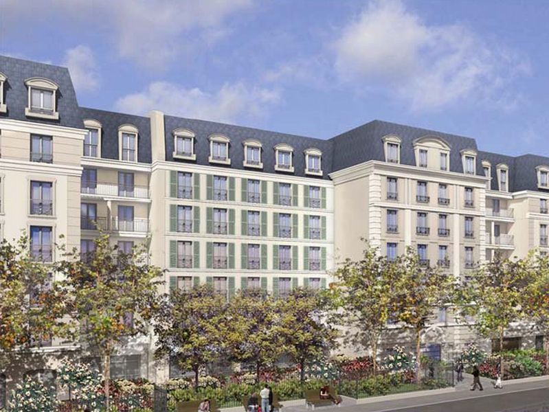 City Residence Paris Saint-Maurice Exterior photo