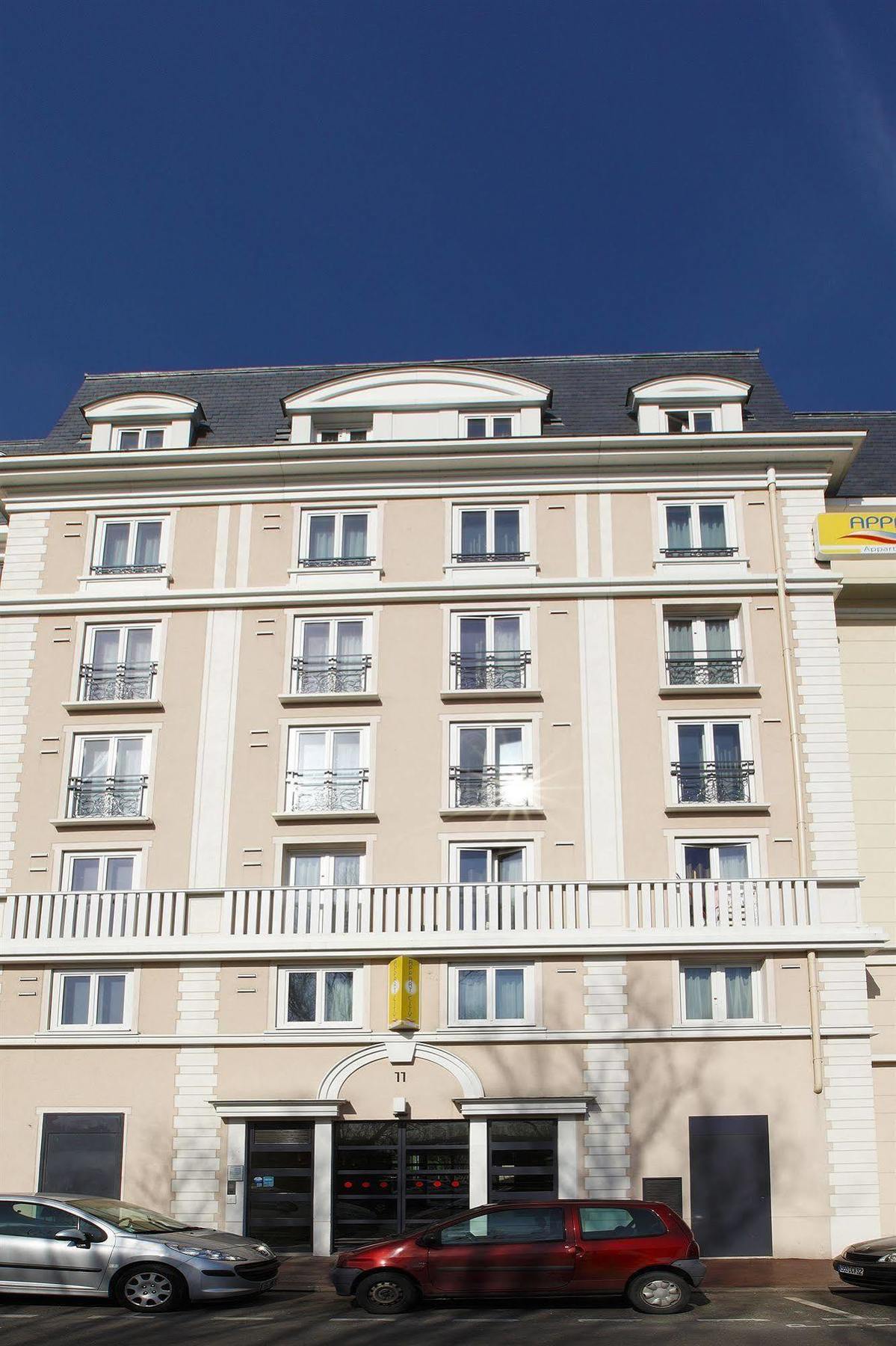 City Residence Paris Saint-Maurice Exterior photo