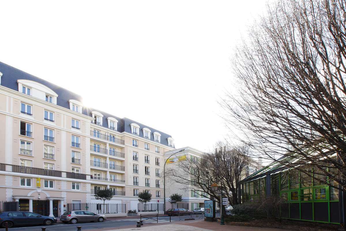 City Residence Paris Saint-Maurice Exterior photo